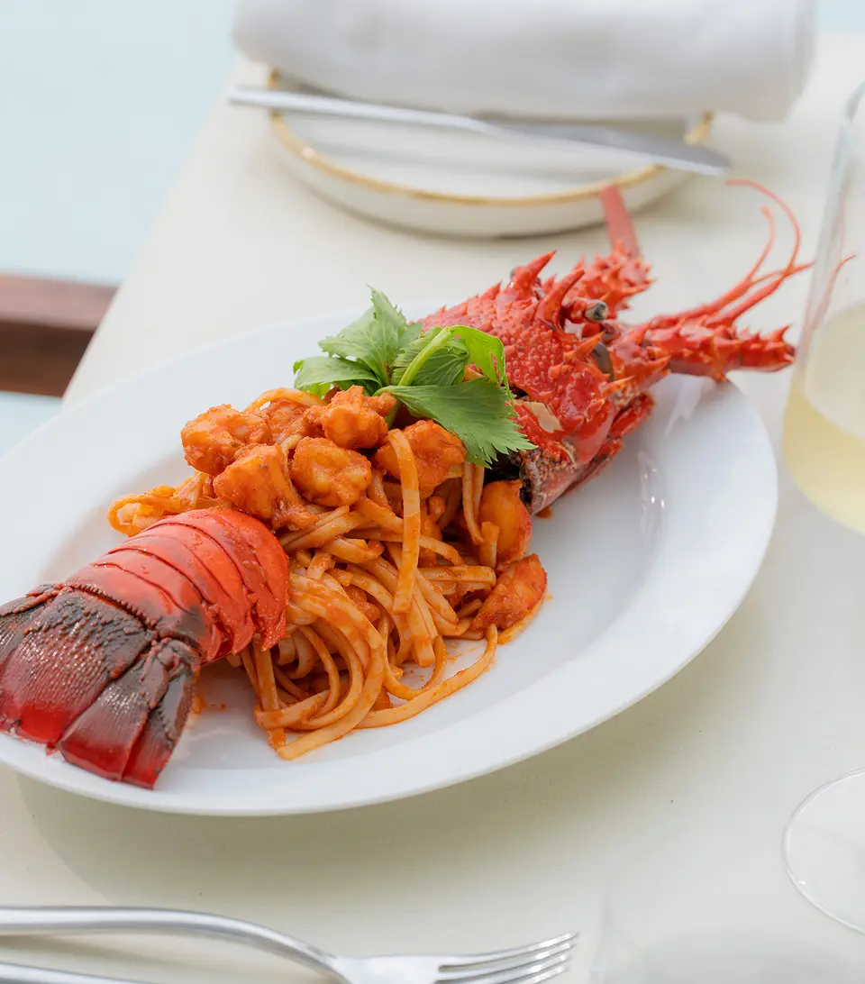 Business Lunch