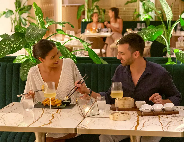 Dining Experience 1