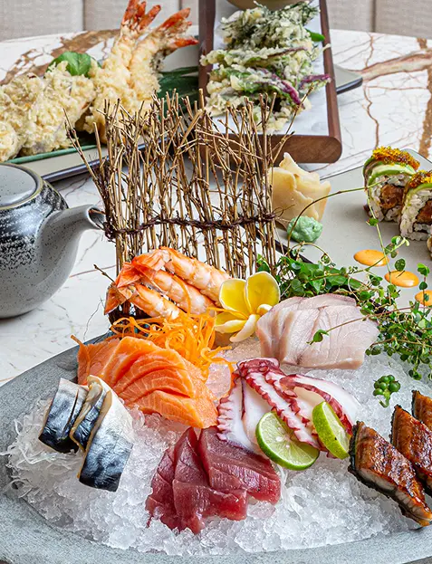 Sashimi